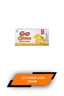 Go Cheese Cube 200gm